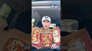 $5 Flatbread Pizzas Are A Steal!