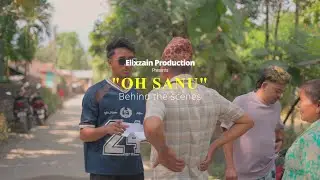 Oh Sanu | Behind the scenes | Elixzain Production