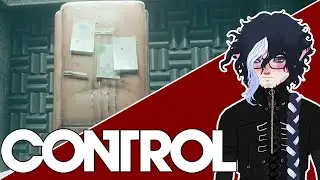 Control - часть 6 (проходим игру на стриме).