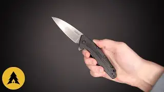 Складной нож Kershaw Dividend
