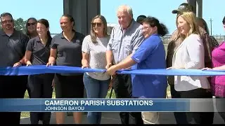 New Cameron Parish Sheriff&rsquo;s Office substations open