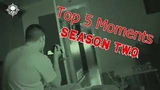 Top 5 Ghost Hunting Videos! Season 2 Dead Explorer