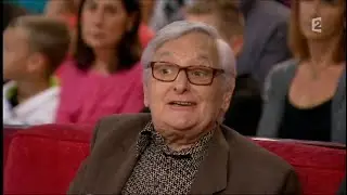 Roger Carel invit&eacute; dans 