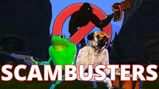 Scambusters | Animal Company Movie