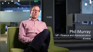 How KIMBIA Transformed The Finance Function in 60 Days