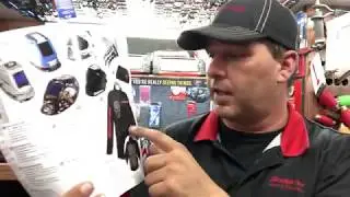 Snap On December Holiday tool fliers