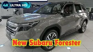 2025 SUBARU FORESTER Premium S:HEV EX - Новый Subaru Forester 2025 - Новый Subaru Forester Premiu...