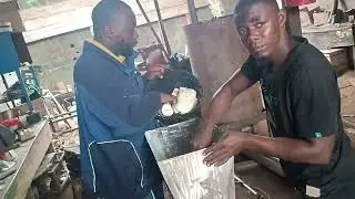 râpeuse manioc