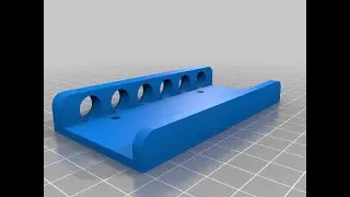 Custom Darts Holder