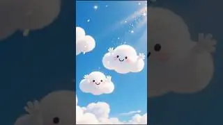 ✨🤍White Color for Kids| rhyme| FunLearningVideo| Preschool & Kindergarten |#funforkidsenglishrhymes
