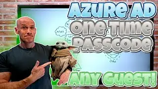 Azure AD One Time Passcode