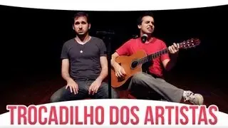 Trocadilho dos Artistas