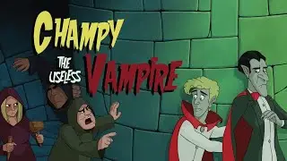 Champy The Useless Vampire * Espa&ntilde;ol * Parte 01