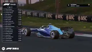 Armed Forces Racing League FINAL RACE #GetInTheGame #SimRacing #F1