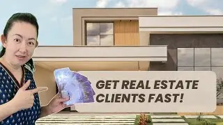 The Fastest Way to Get Your First Real Estate Client