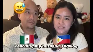 Tagalog Lesson #1: Basic Words