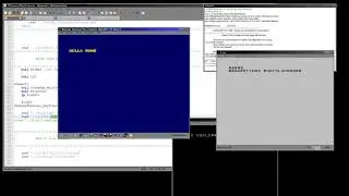 Lesson P6 - Keyreading on the Amstrad CPC, ZX Spectrum and Sam Coupe