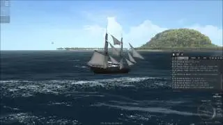 Naval Action Open World - Episode 44 - Gankers off the Port Bow