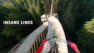 5 Most Unique Bike Parks I&rsquo;ve Ever Ridden!