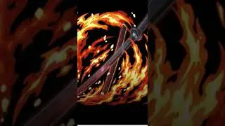 #anime #demonslayer in the best ⚔️sword main in the anime🛡️