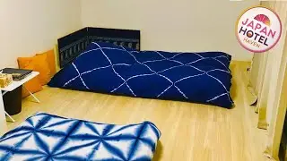 Room 202 / Vacation STAY 13909 | Tokushima, Japan | Hotel Review 🌟