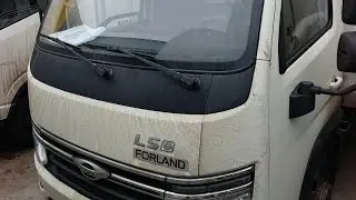 FORLAND. Отключение сажевого фильтра (DPF) и клапана ЕГР на  Форланд 3.