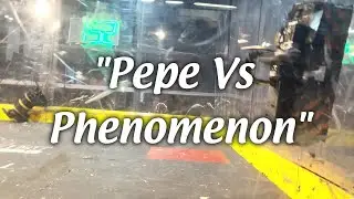 Pepe Silvia Vs Phenomenon - Motorama Robot Conflict 2024