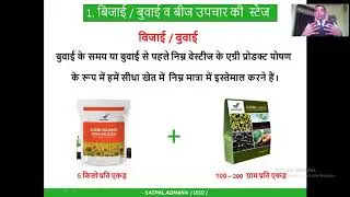 VESTIGE  II एग्री  प्रोडक्ट्स के उपयोग  II INFORMATION     - SATPAL ADHANA