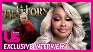 Phaedra Parks Shares Her Honest Review Of Alan Cumming’s New Traitors: ‘They Are Overplaying’