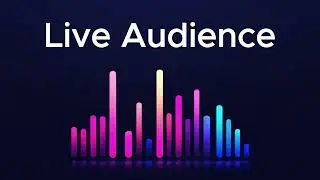 Live Audience - sound effect [download link]