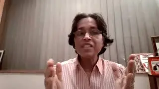 A webinar by Prof. Geeta Gandhi Kingdon on 'School Education in NEP 2020. (Question-Answer session)