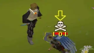 Low Level Ballista Pking