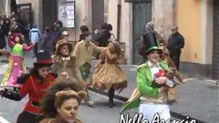 Militello in Val di Catania - Carnevale 2010