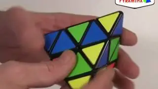 Головоломка Пирамидка (Meffert's Pyraminx)