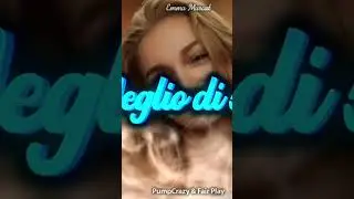 Emma Muscat - Meglio di sera (PumpCrazy & Fair Play Extended Remix) Dance 2023 #shorts