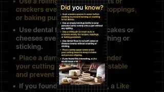 Genius Kitchen Hacks You&rsquo;ll Wish You Knew Soo