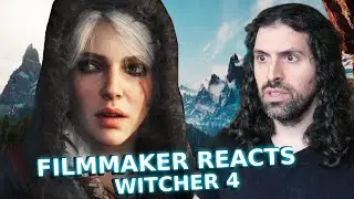 Реакция режиссёра: демо-версия игрового процесса The Witcher 4