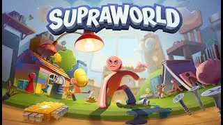 Supraworld Part 3: We Found Secret Areas & The Toothpick!