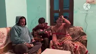 गांव का टैलेंट# राजीव ब्लॉग # गढ़वाली कॉमेडी #comedy #