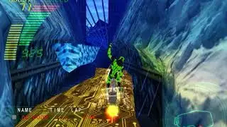 Antarktida 2 - Best Lap in 35'460 [Untied WR]