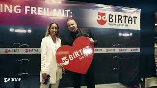 Birtat D&ouml;nerfabrik sponsert mit ... WM Kampf Firat Arslan gegen Kevin Lerena