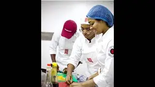 The start of something new  |  Welcome to Reddish Culinary School 🔥 | Inside Reddish Chronicles