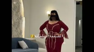 Arabian Plus-Size Women Fashion Model | Arabic Curvy & Beautiful Girl Model Shabana 