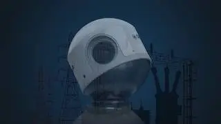 Ocular Robotics RobotEye RELW60 Thermal Vision System - Electricity Infrastructure Monitoring