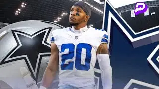 #Cowboys Tony Pollard Run Turn Law's $20 to $100 Using #PrizePicks