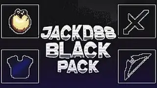JackD88 32x Black UHC Pack Review