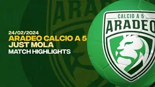 We the Best: siamo in serie B | Aradeo - Just Mola 8-3
