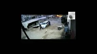 bakra chore kar ke fararr dako