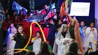 🔴 LIVE | CASA DO RENOVO - Musical de Natal  /  O Plano da Salvação 2023
