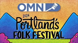 Colin Andrews - 2024 Finalist - Portland's Folk Festival Songwriting Contest